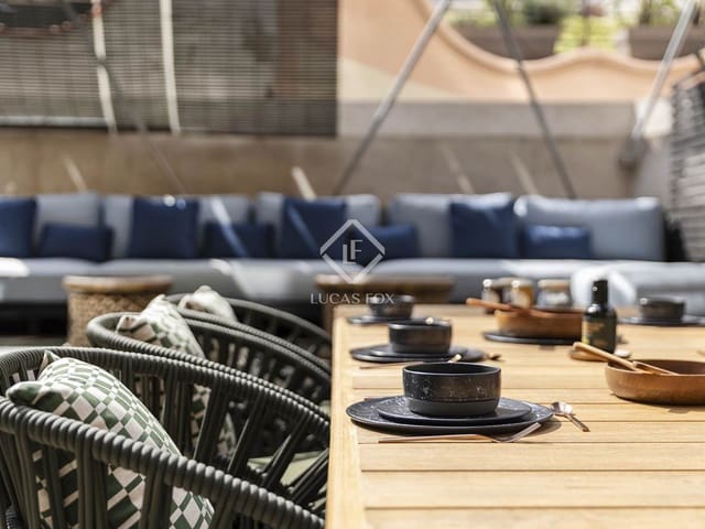 2 soveværelse Lejlighed til salg i Barcelona by - € 1.350.000 (Ref: 8988866)