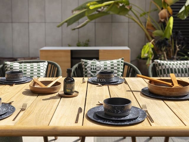 2 soveværelse Lejlighed til salg i Barcelona by - € 1.350.000 (Ref: 8988866)