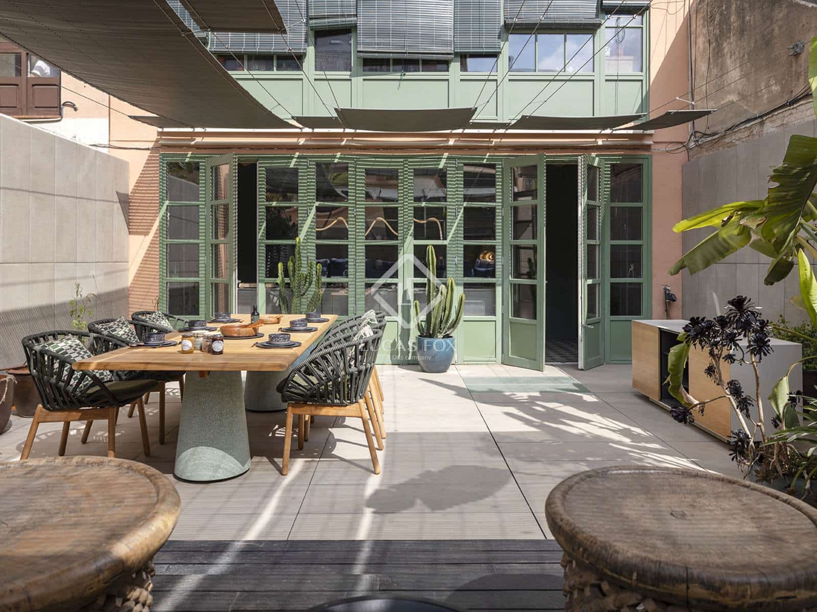 2 soveværelse Lejlighed til salg i Barcelona by - € 1.350.000 (Ref: 8988866)