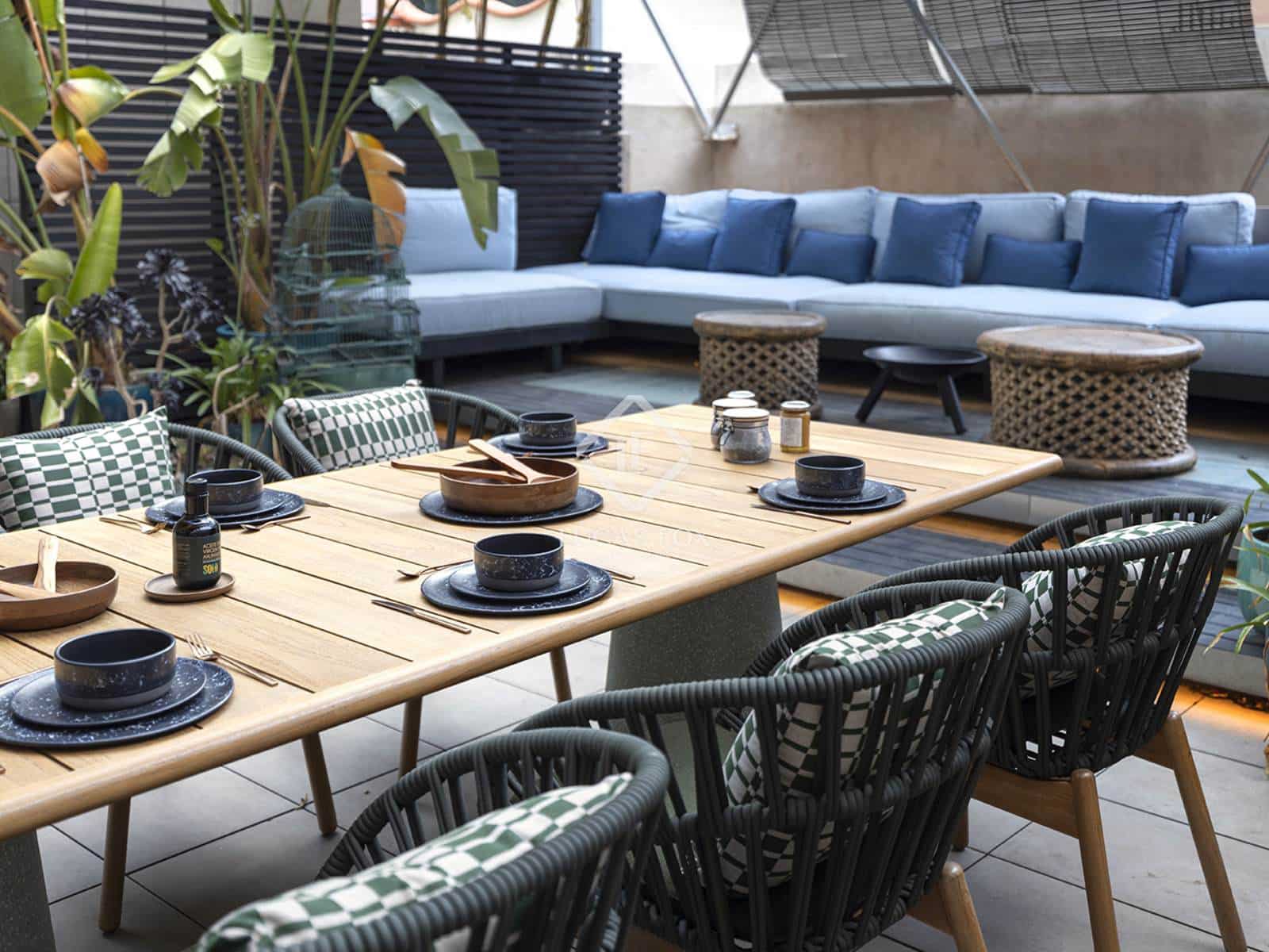 2 soveværelse Lejlighed til salg i Barcelona by - € 1.350.000 (Ref: 8988866)