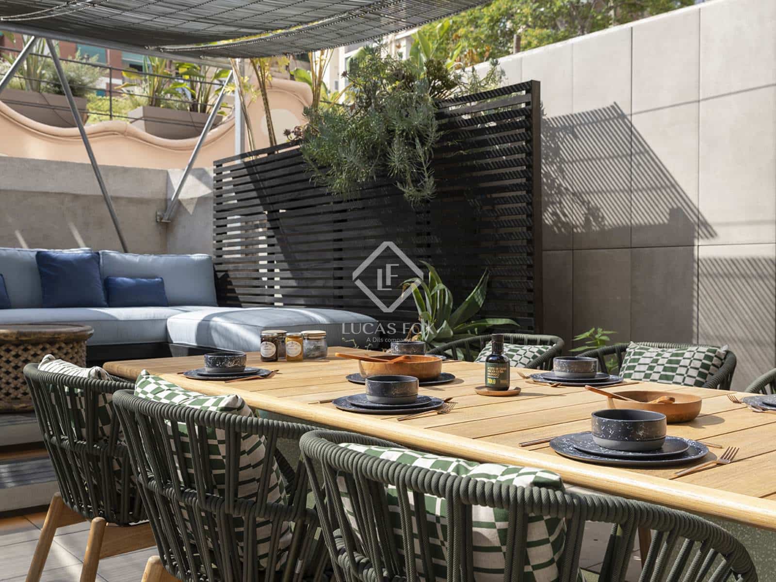 2 soveværelse Lejlighed til salg i Barcelona by - € 1.350.000 (Ref: 8988866)