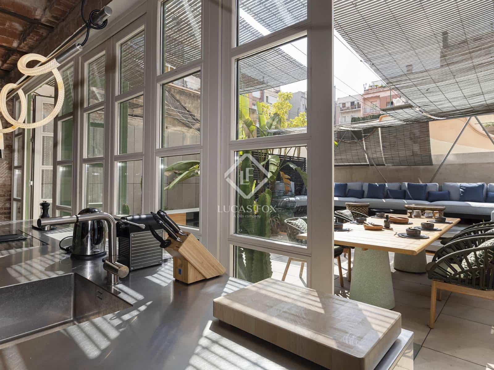 2 soveværelse Lejlighed til salg i Barcelona by - € 1.350.000 (Ref: 8988866)