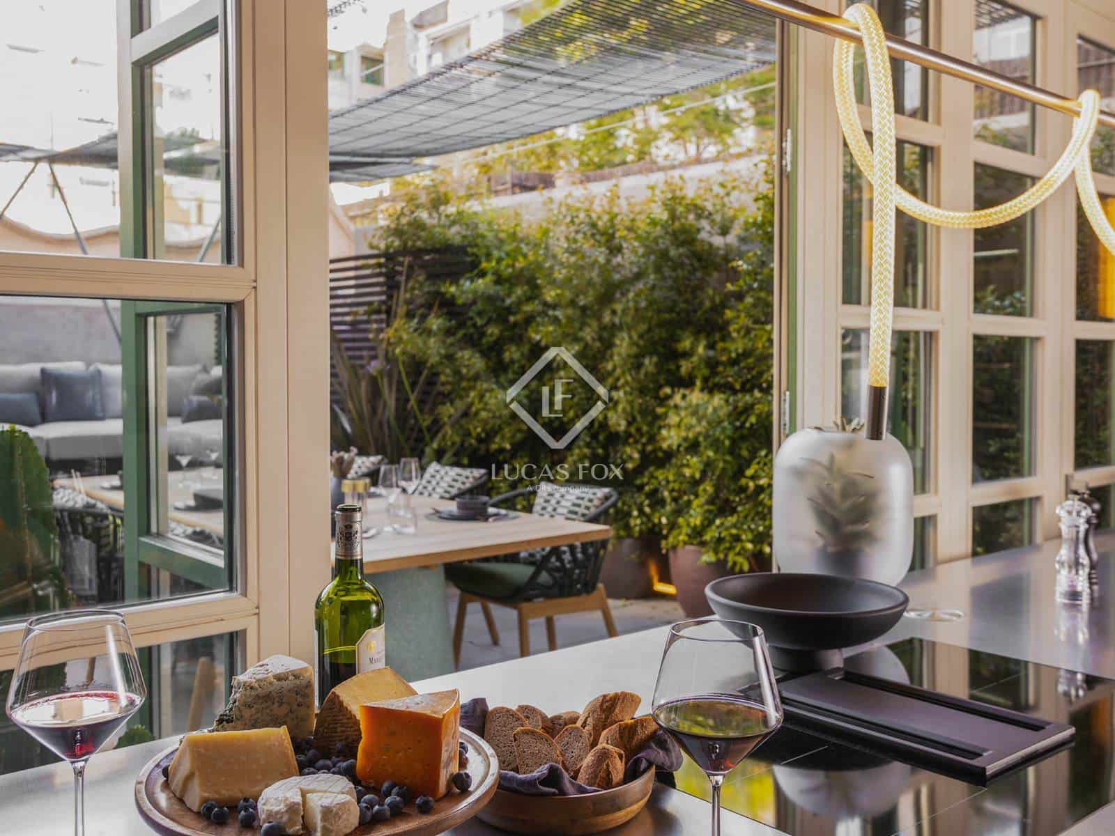 2 soveværelse Lejlighed til salg i Barcelona by - € 1.350.000 (Ref: 8988866)