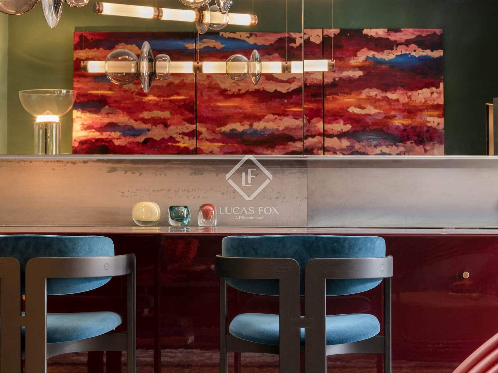 2 soveværelse Lejlighed til salg i Barcelona by - € 1.350.000 (Ref: 8988866)