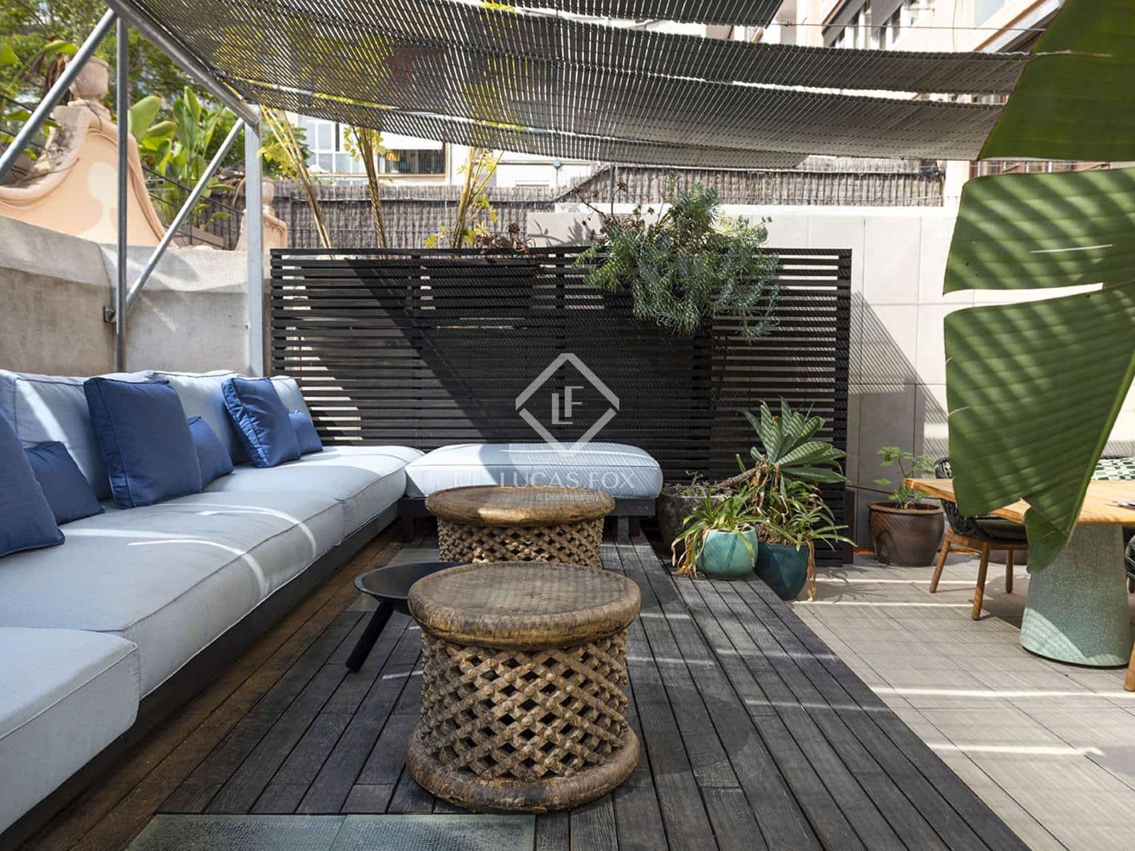 2 soveværelse Lejlighed til salg i Barcelona by - € 1.350.000 (Ref: 8988866)