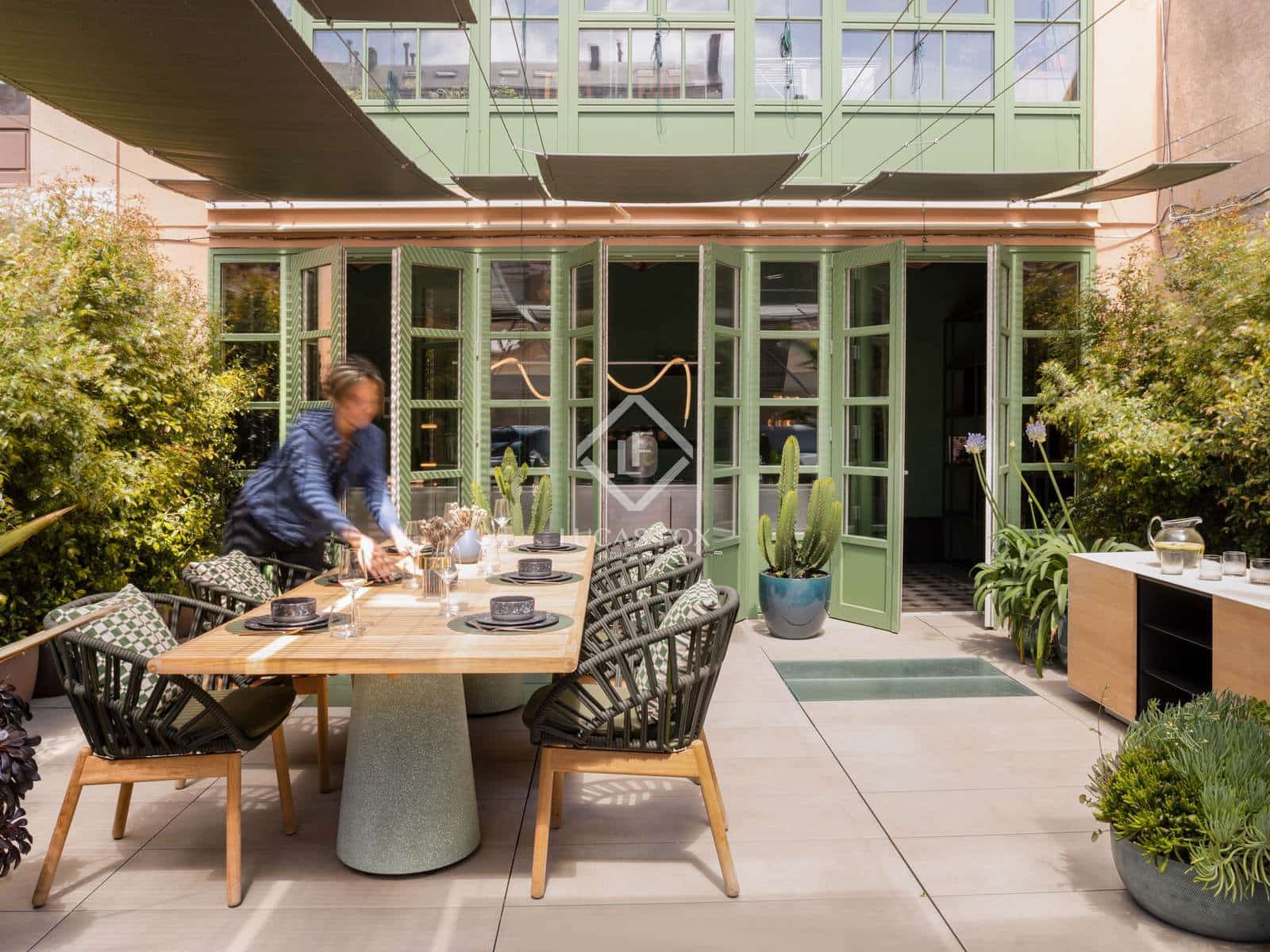 2 soveværelse Lejlighed til salg i Barcelona by - € 1.350.000 (Ref: 8988866)