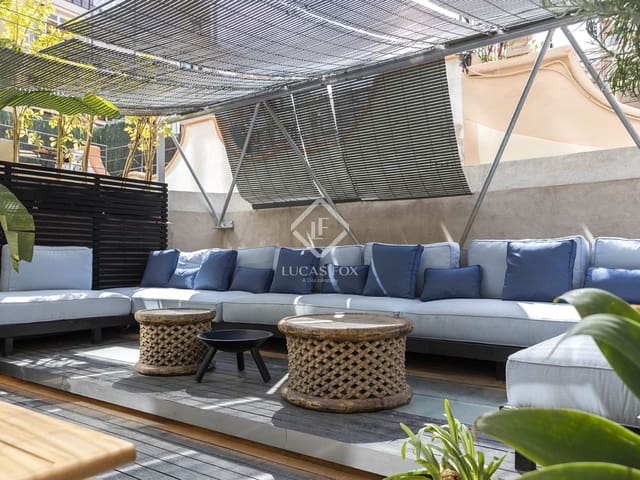 2 soveværelse Lejlighed til salg i Barcelona by - € 1.350.000 (Ref: 8988866)