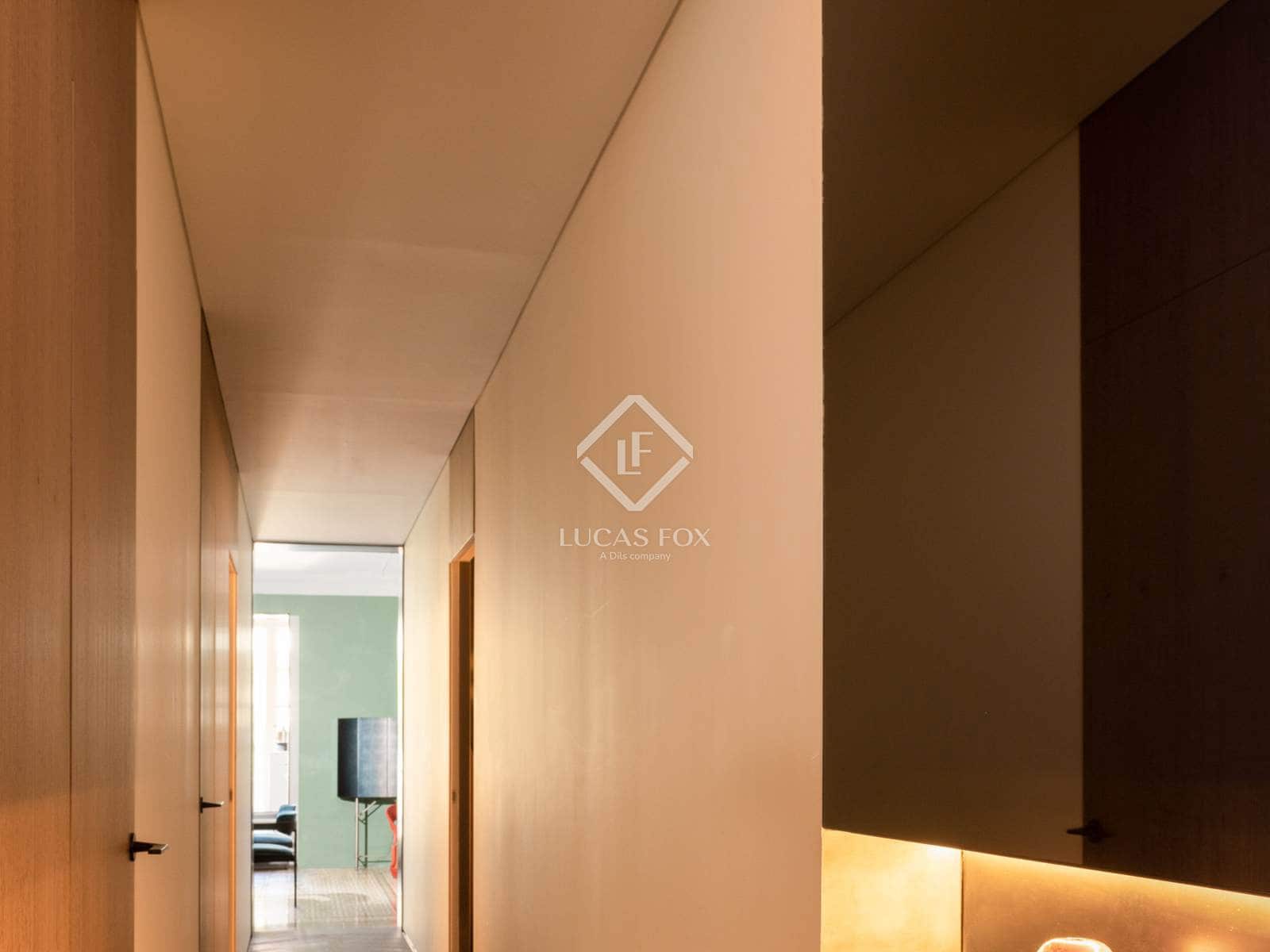 2 soveværelse Lejlighed til salg i Barcelona by - € 1.350.000 (Ref: 8988866)