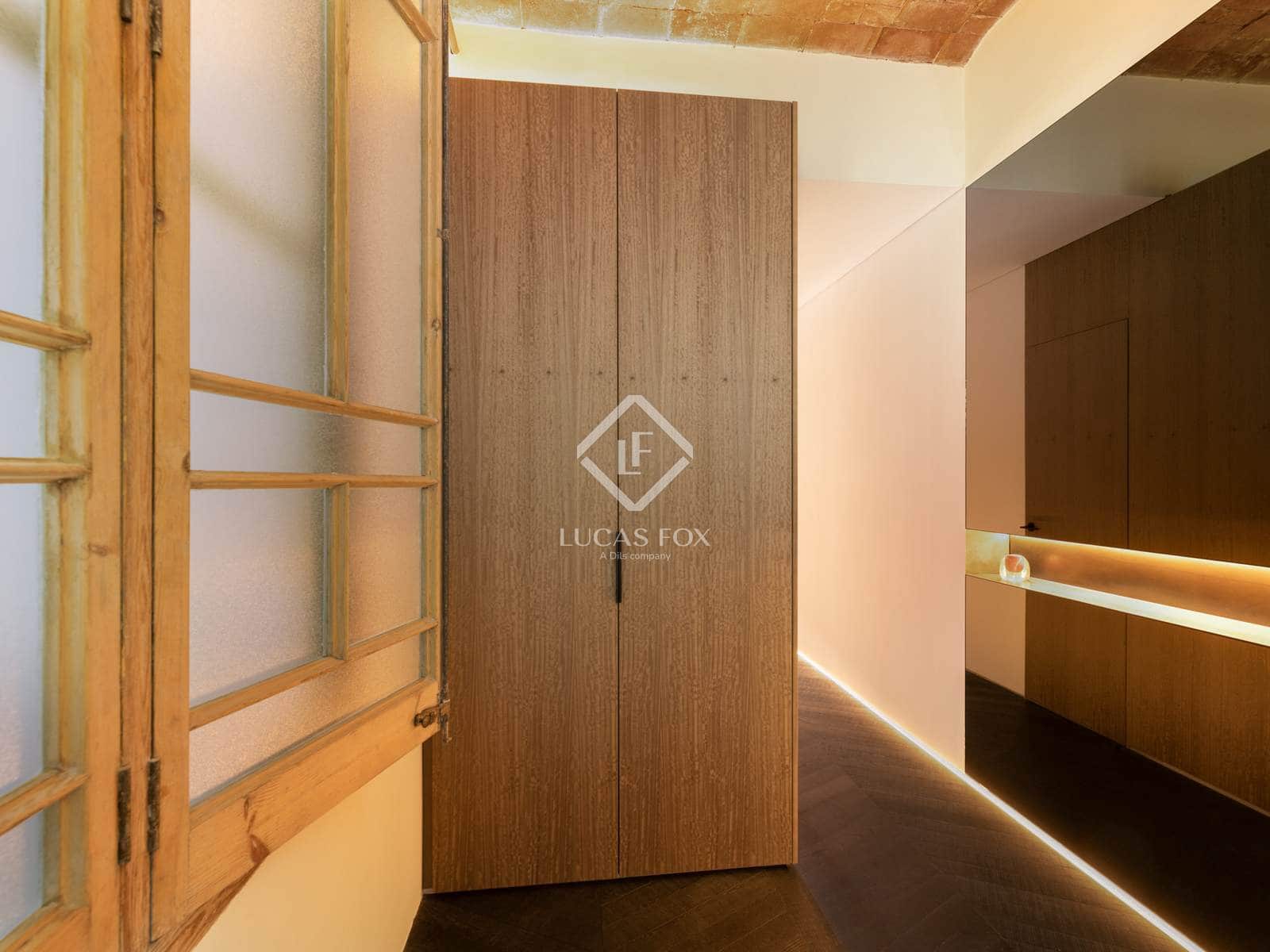 2 soveværelse Lejlighed til salg i Barcelona by - € 1.350.000 (Ref: 8988866)