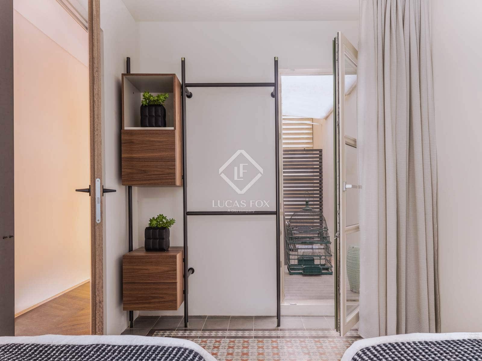 2 soveværelse Lejlighed til salg i Barcelona by - € 1.350.000 (Ref: 8988866)