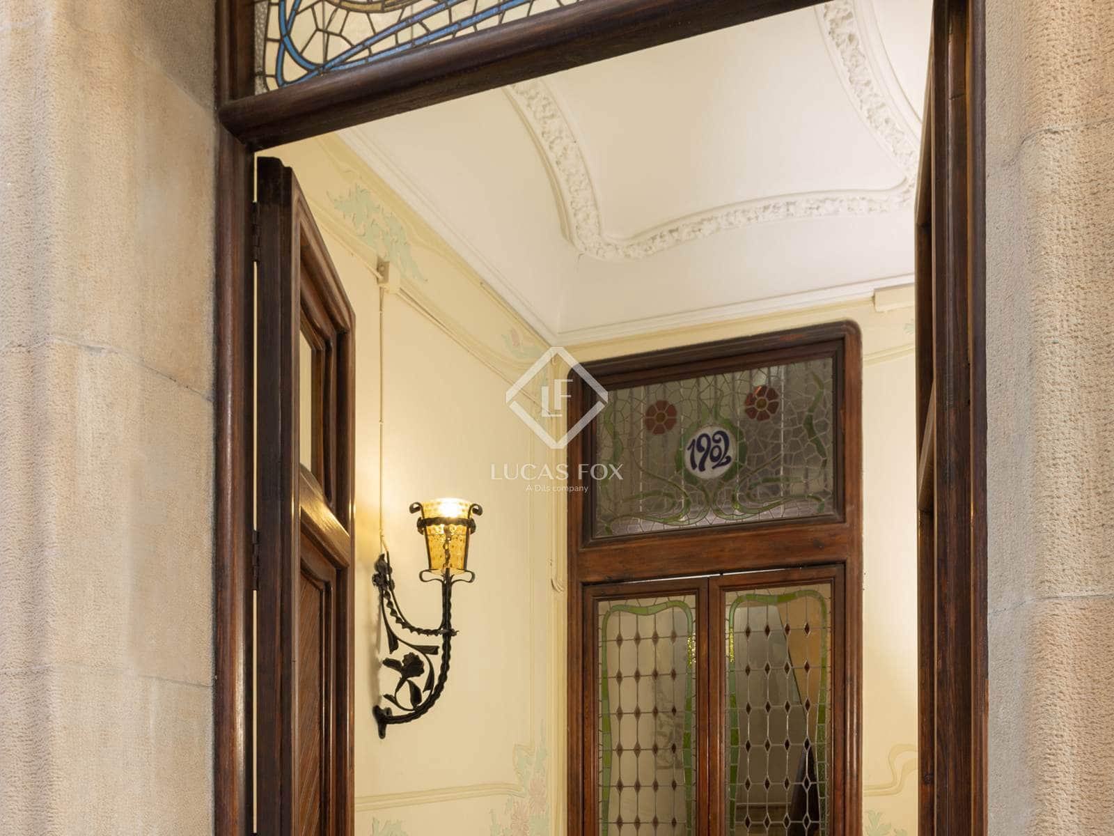 2 soveværelse Lejlighed til salg i Barcelona by - € 1.350.000 (Ref: 8988866)