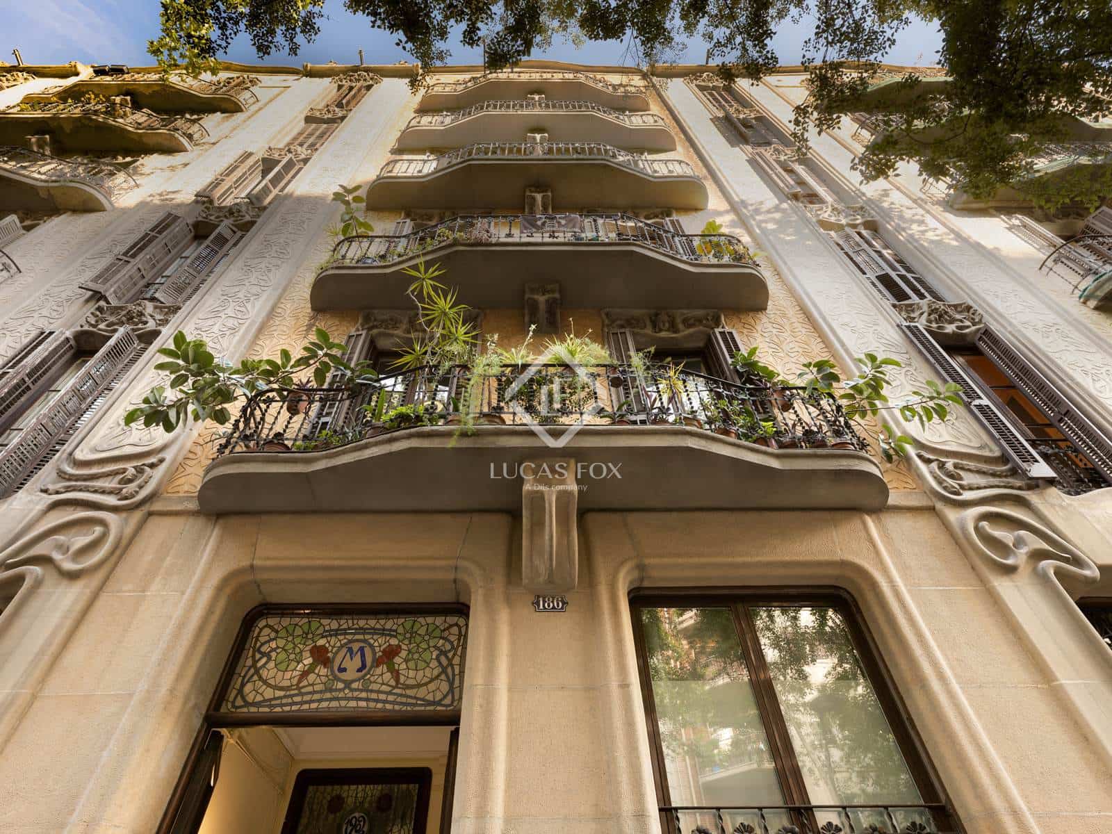 2 soveværelse Lejlighed til salg i Barcelona by - € 1.350.000 (Ref: 8988866)