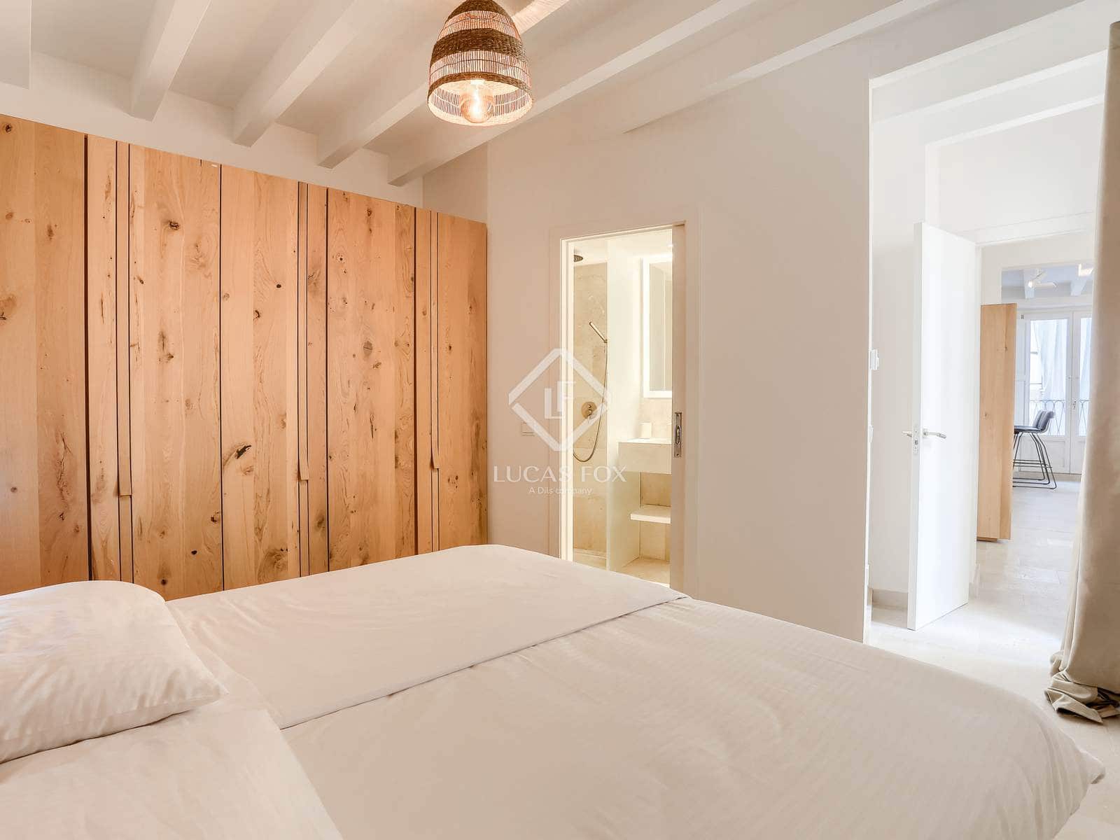 2 soveværelse Lejlighed til salg i Palma de Mallorca - € 1.592.000 (Ref: 8989817)