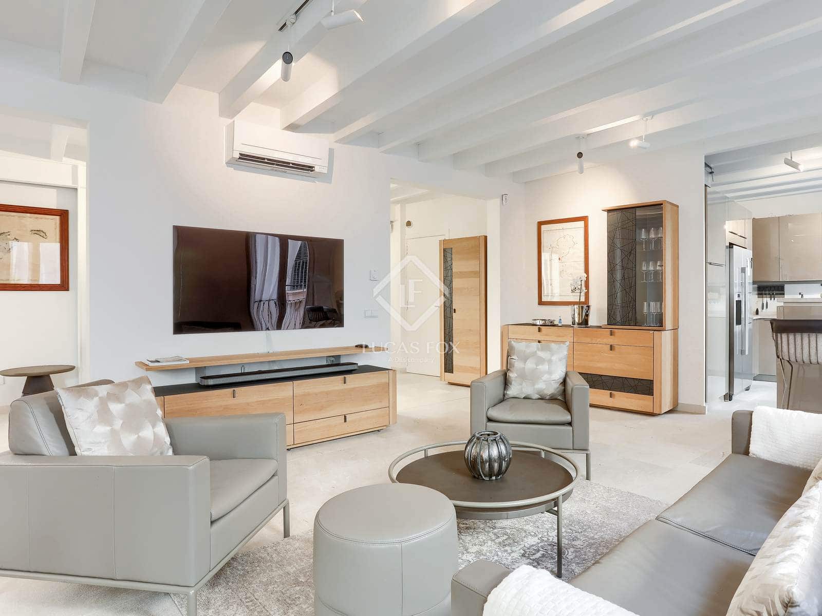 2 soveværelse Lejlighed til salg i Palma de Mallorca - € 1.592.000 (Ref: 8989817)