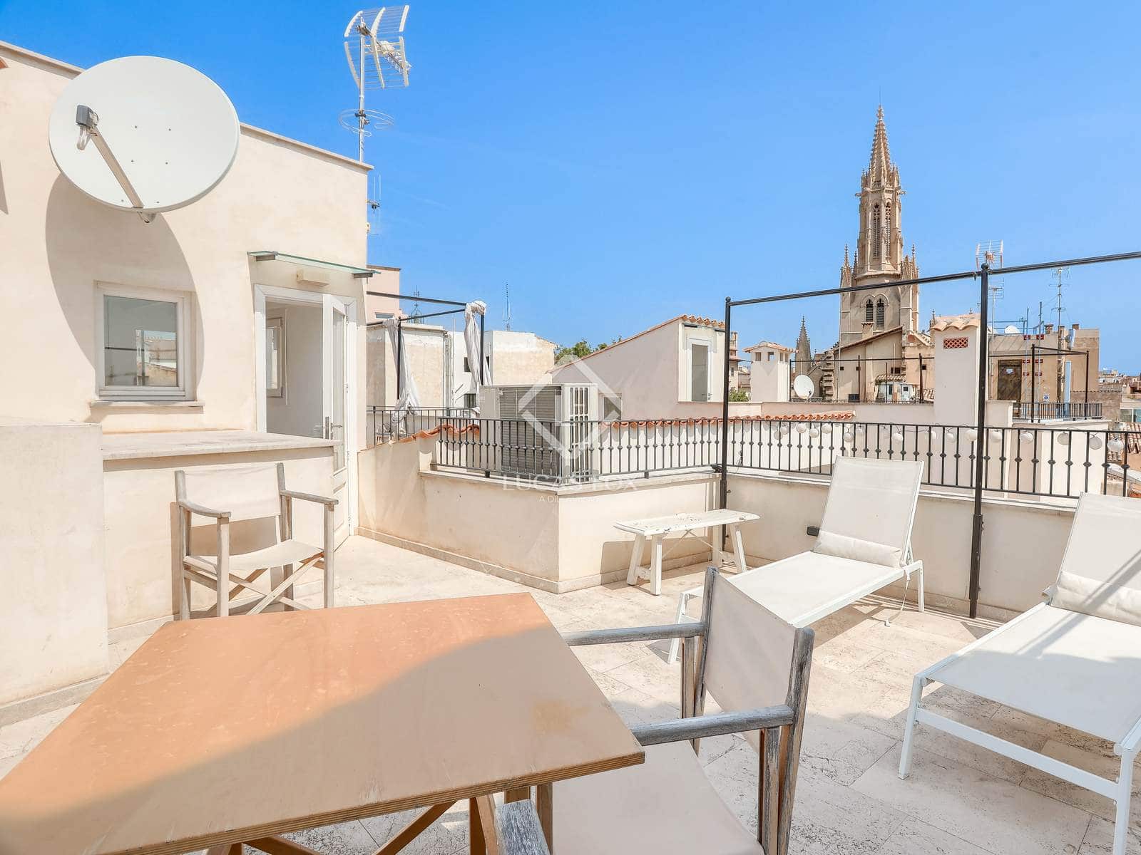 2 soveværelse Lejlighed til salg i Palma de Mallorca - € 1.592.000 (Ref: 8989817)