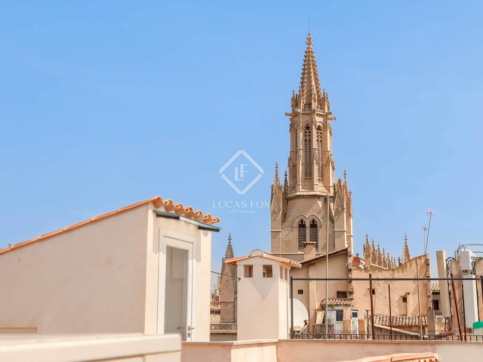 2 soveværelse Lejlighed til salg i Palma de Mallorca - € 1.592.000 (Ref: 8989817)