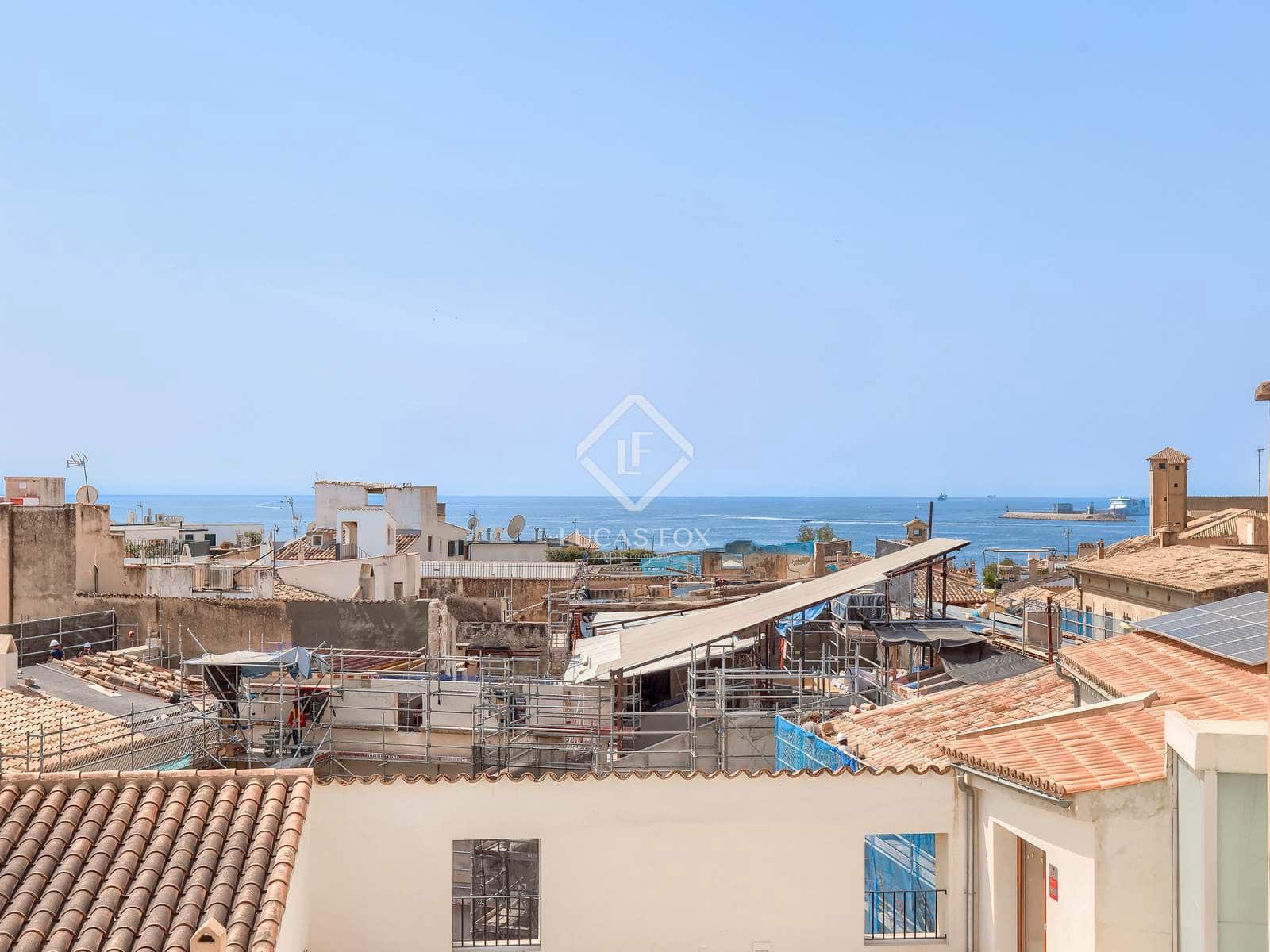 2 soveværelse Lejlighed til salg i Palma de Mallorca - € 1.592.000 (Ref: 8989817)