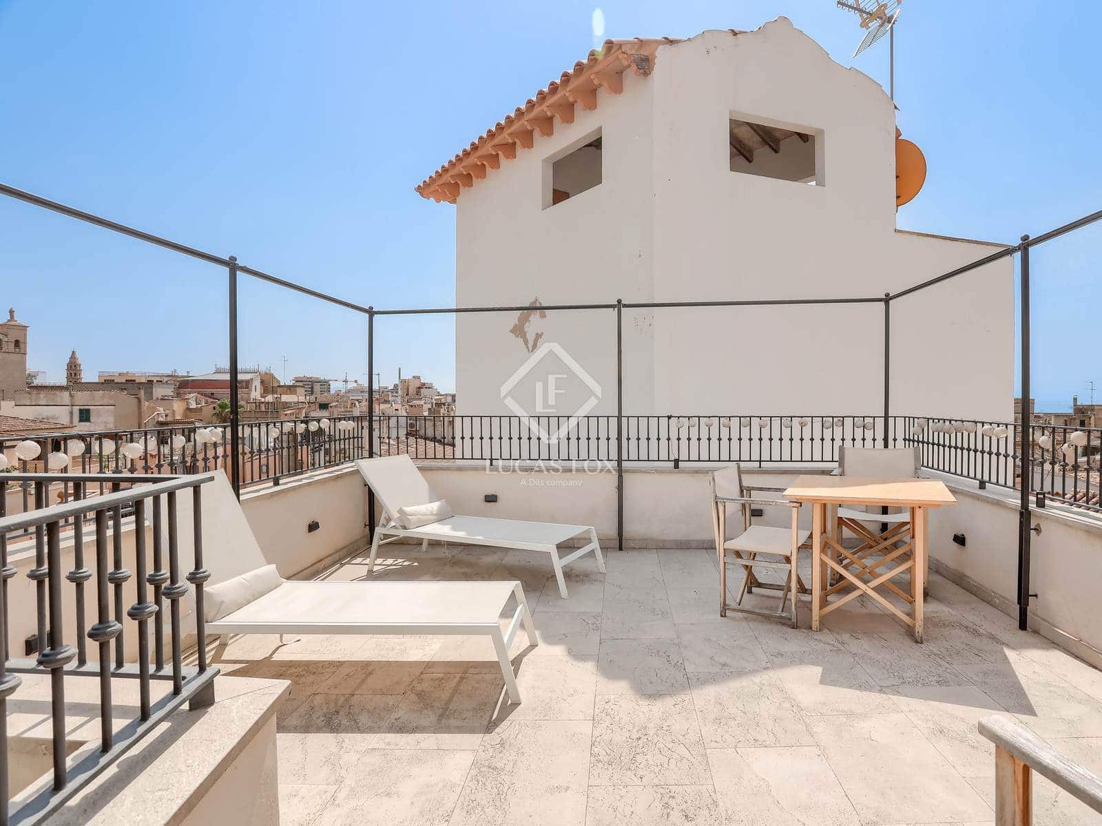 2 soveværelse Lejlighed til salg i Palma de Mallorca - € 1.592.000 (Ref: 8989817)