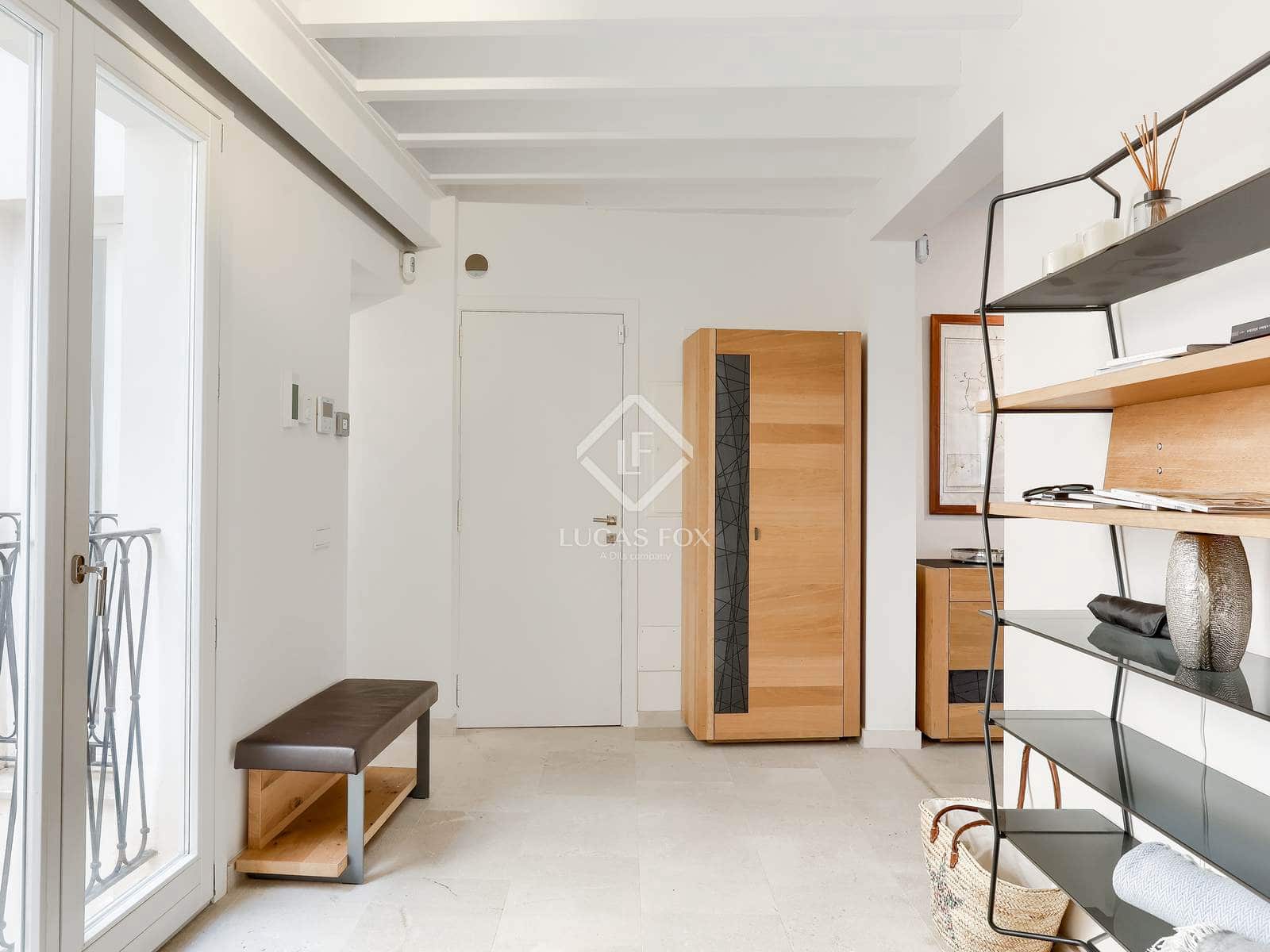 2 soveværelse Lejlighed til salg i Palma de Mallorca - € 1.592.000 (Ref: 8989817)