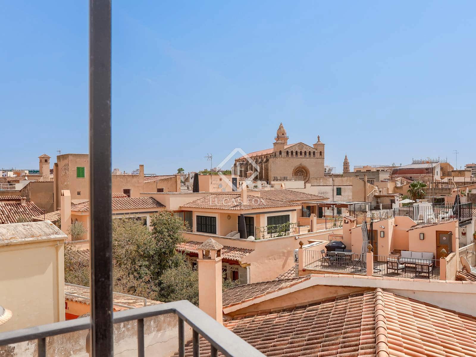 2 soveværelse Lejlighed til salg i Palma de Mallorca - € 1.592.000 (Ref: 8989817)