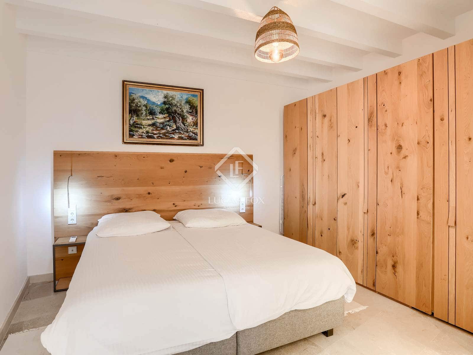 2 soveværelse Lejlighed til salg i Palma de Mallorca - € 1.592.000 (Ref: 8989817)