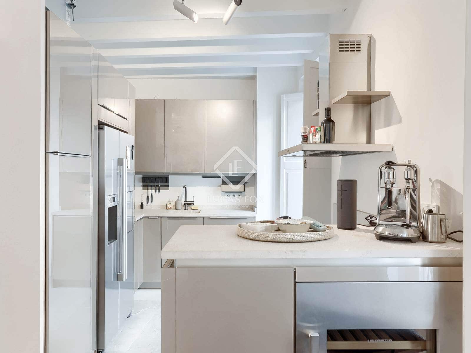 2 soveværelse Lejlighed til salg i Palma de Mallorca - € 1.592.000 (Ref: 8989817)