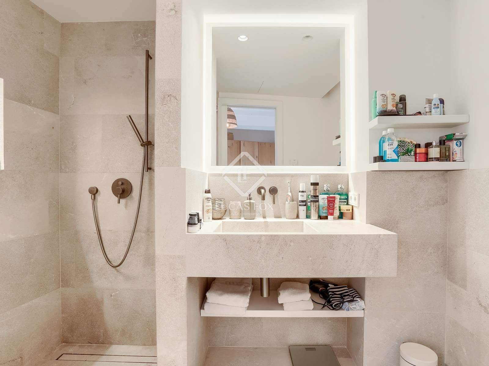 2 soveværelse Lejlighed til salg i Palma de Mallorca - € 1.592.000 (Ref: 8989817)