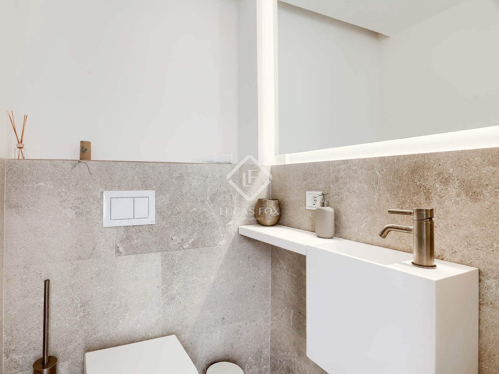 2 soveværelse Lejlighed til salg i Palma de Mallorca - € 1.592.000 (Ref: 8989817)