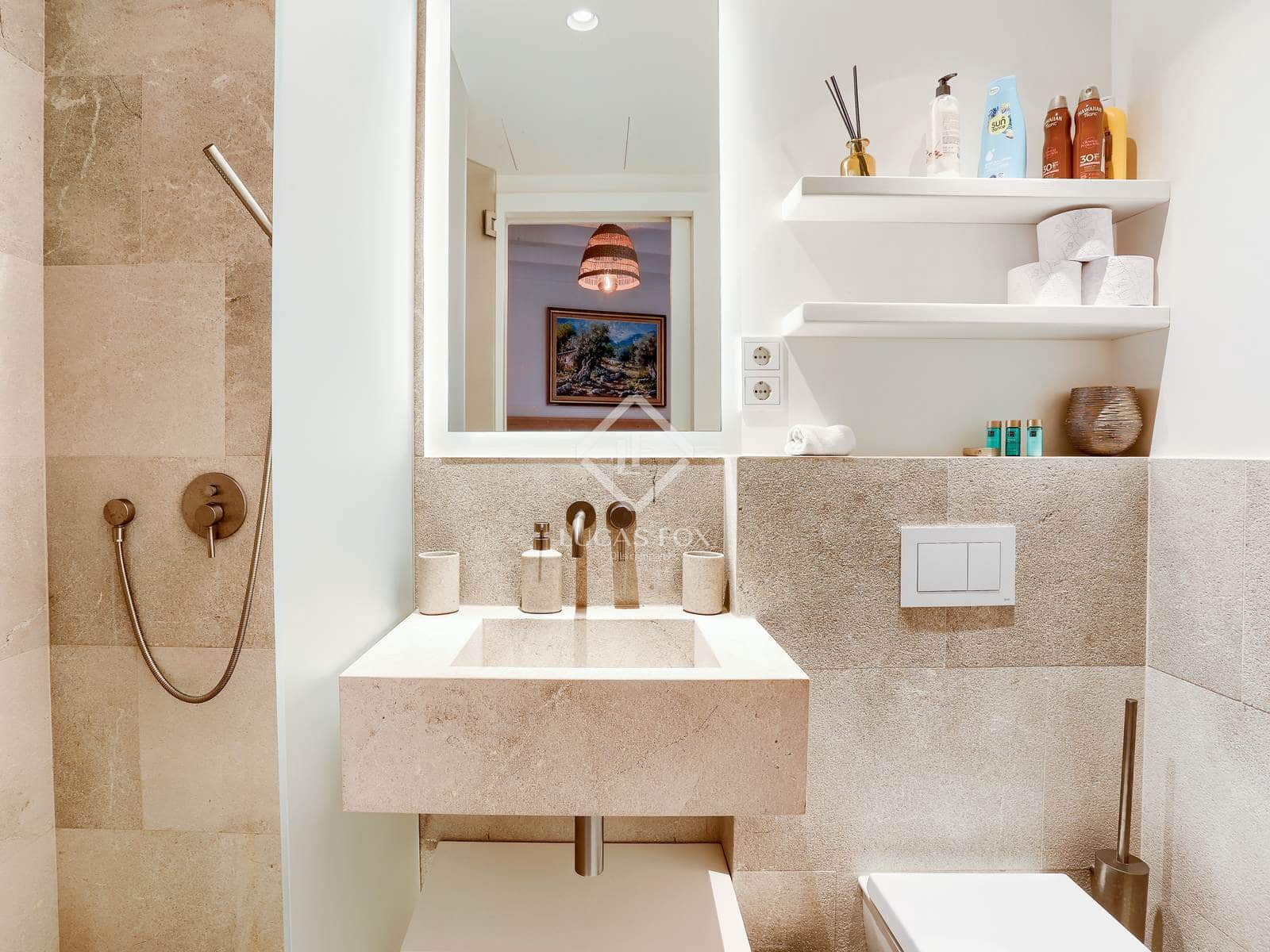 2 soveværelse Lejlighed til salg i Palma de Mallorca - € 1.592.000 (Ref: 8989817)