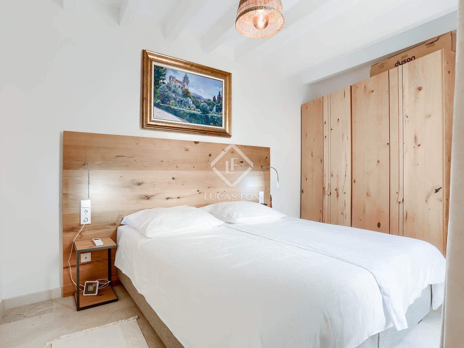 2 soveværelse Lejlighed til salg i Palma de Mallorca - € 1.592.000 (Ref: 8989817)