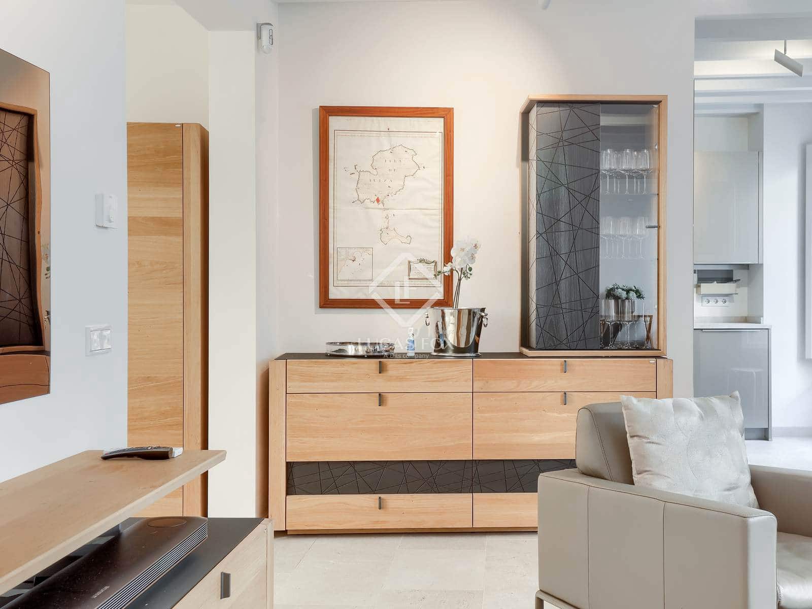 2 soveværelse Lejlighed til salg i Palma de Mallorca - € 1.592.000 (Ref: 8989817)