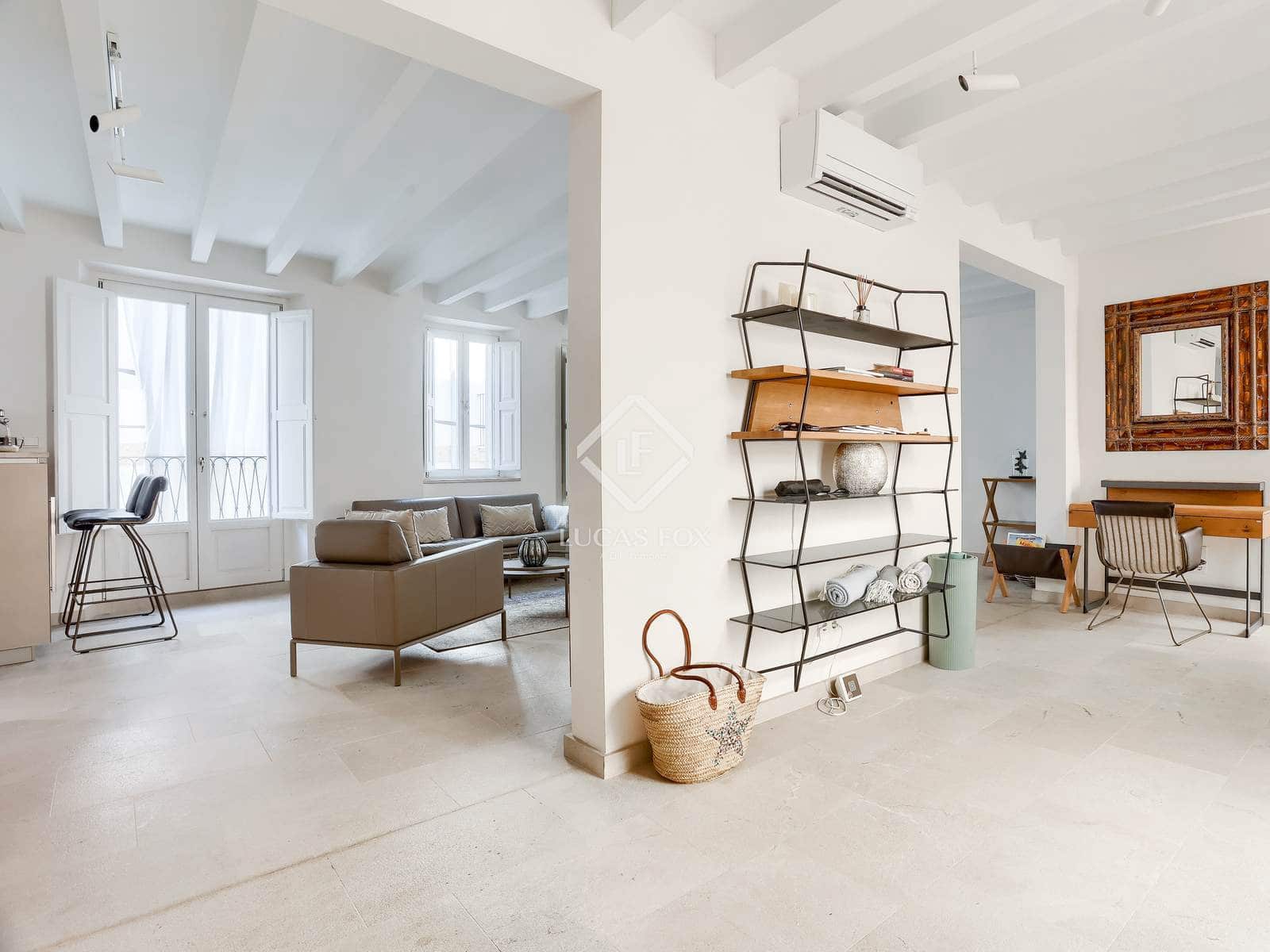 2 soveværelse Lejlighed til salg i Palma de Mallorca - € 1.592.000 (Ref: 8989817)