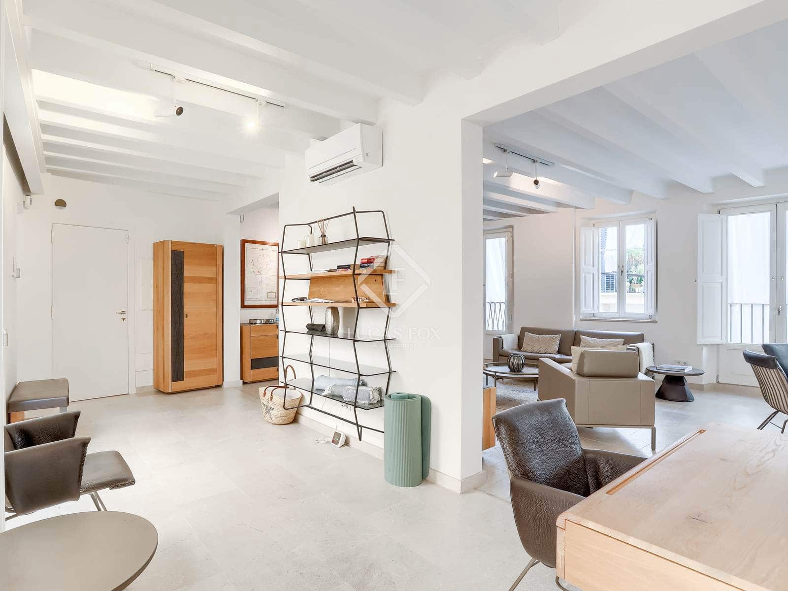 2 soveværelse Lejlighed til salg i Palma de Mallorca - € 1.592.000 (Ref: 8989817)