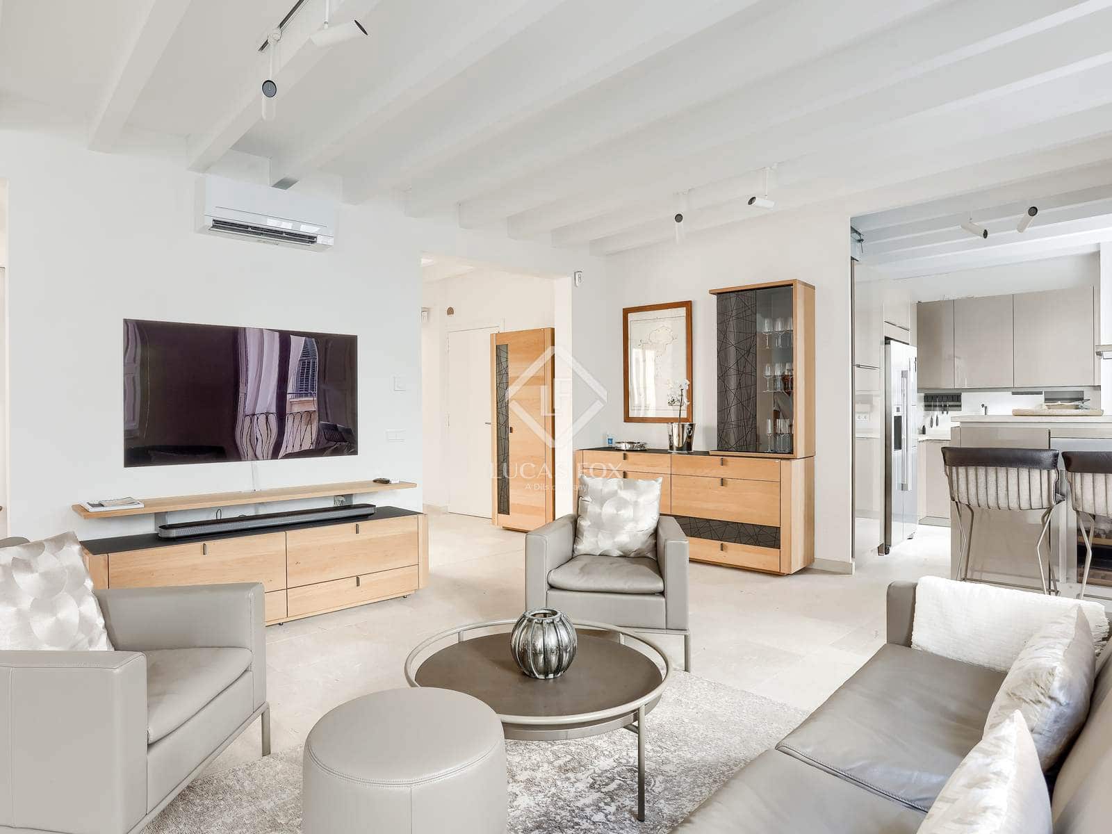 2 soveværelse Lejlighed til salg i Palma de Mallorca - € 1.592.000 (Ref: 8989817)