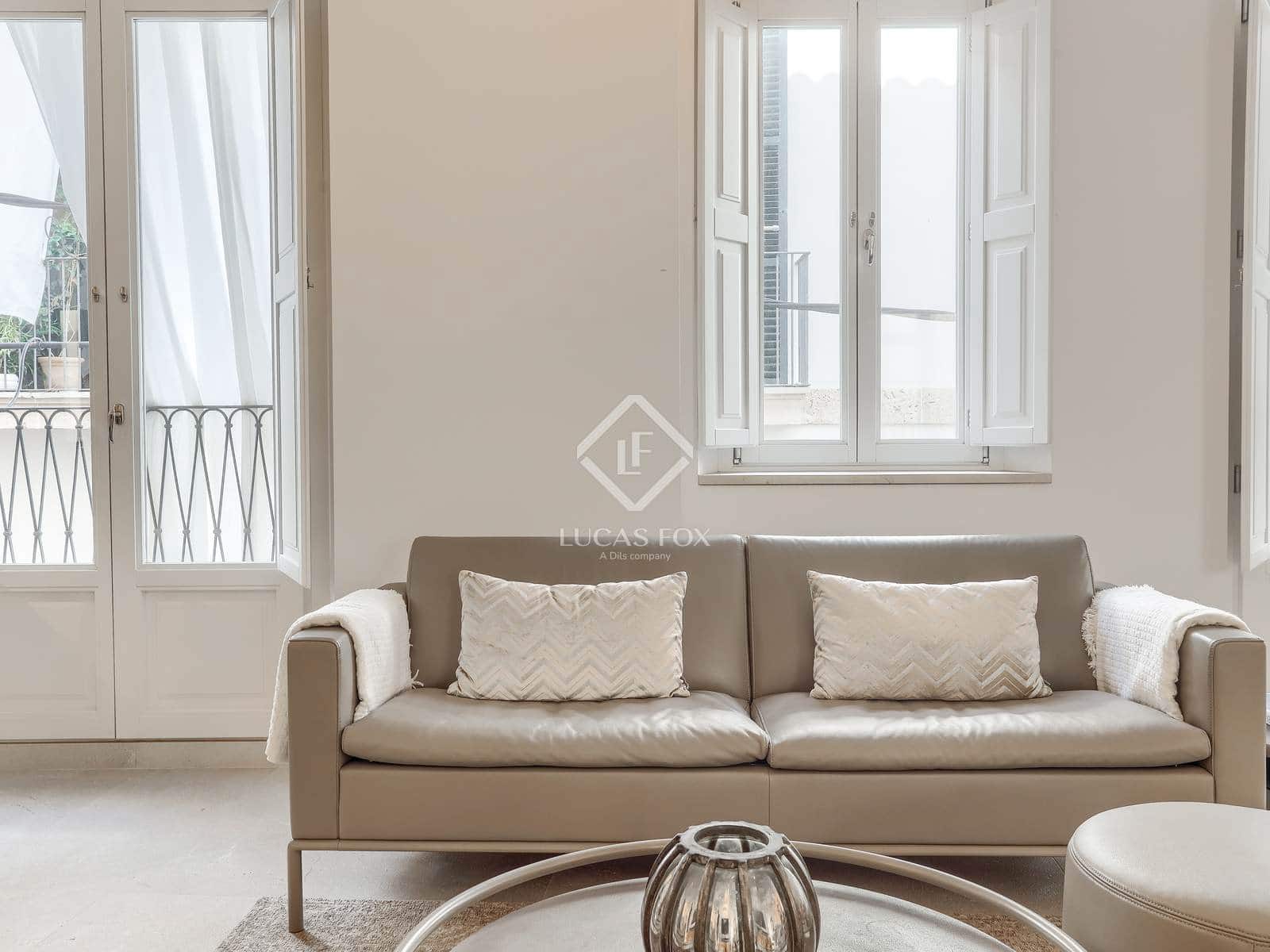 2 soveværelse Lejlighed til salg i Palma de Mallorca - € 1.592.000 (Ref: 8989817)