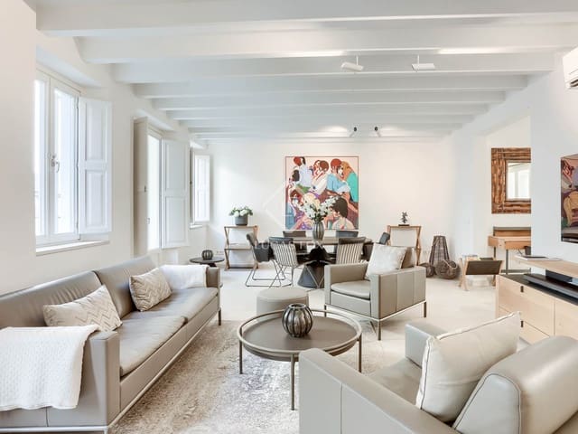 2 slaapkamer Appartement te koop in Palma de Mallorca - € 1.592.000 (Ref: 8989817)