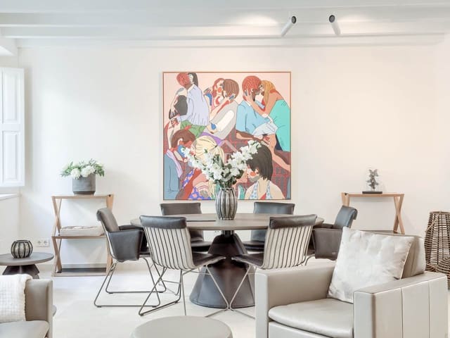 2 slaapkamer Appartement te koop in Palma de Mallorca - € 1.592.000 (Ref: 8989817)