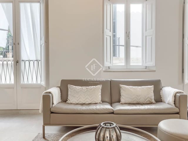 2 slaapkamer Appartement te koop in Palma de Mallorca - € 1.592.000 (Ref: 8989817)