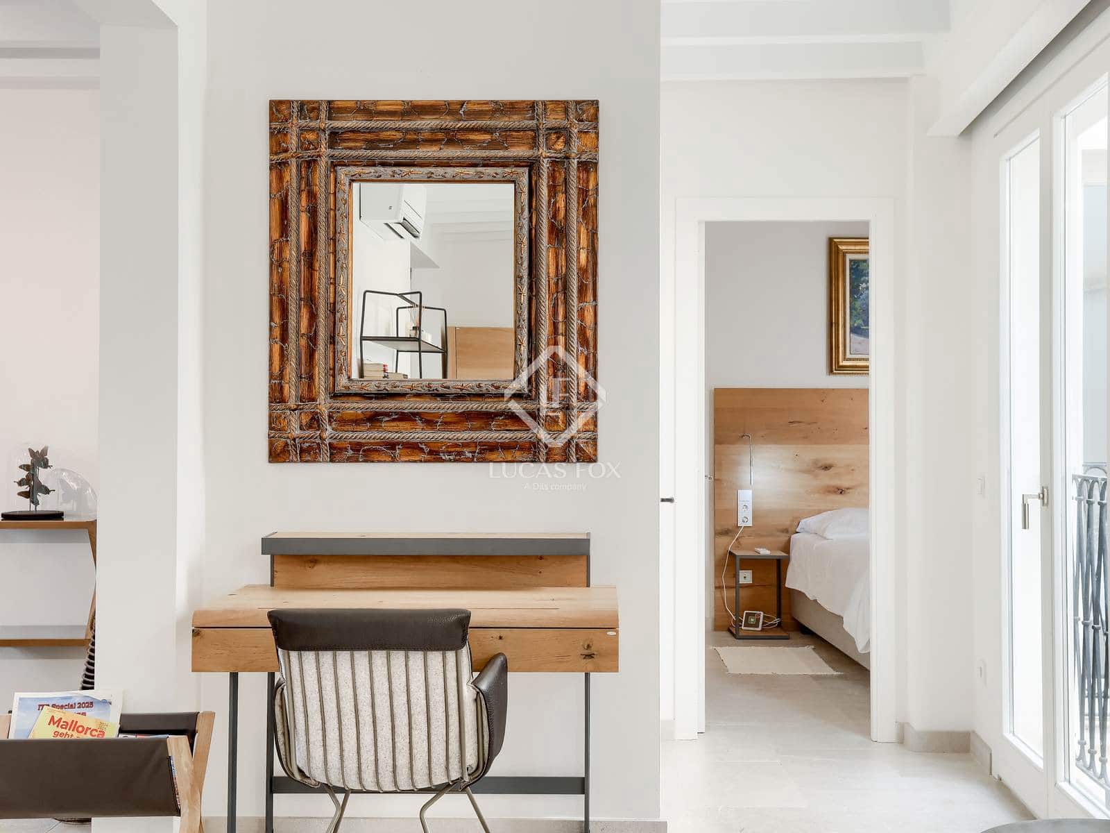 2 soveværelse Lejlighed til salg i Palma de Mallorca - € 1.592.000 (Ref: 8989817)