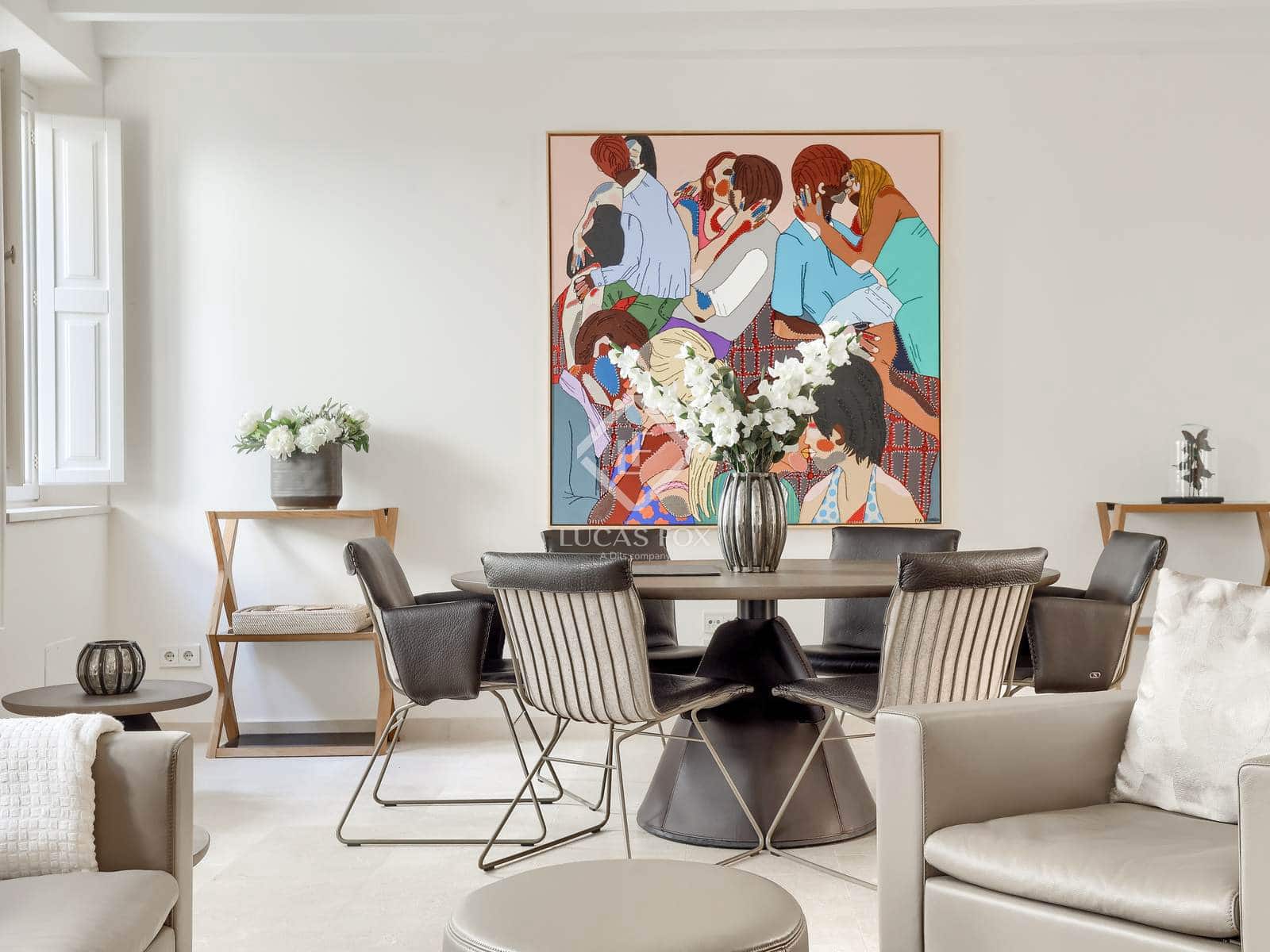 2 soveværelse Lejlighed til salg i Palma de Mallorca - € 1.592.000 (Ref: 8989817)