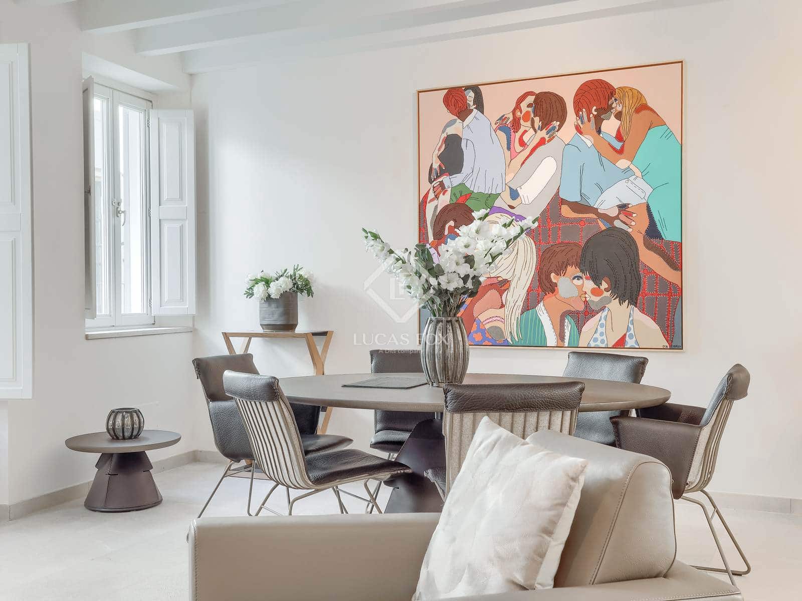 2 soveværelse Lejlighed til salg i Palma de Mallorca - € 1.592.000 (Ref: 8989817)