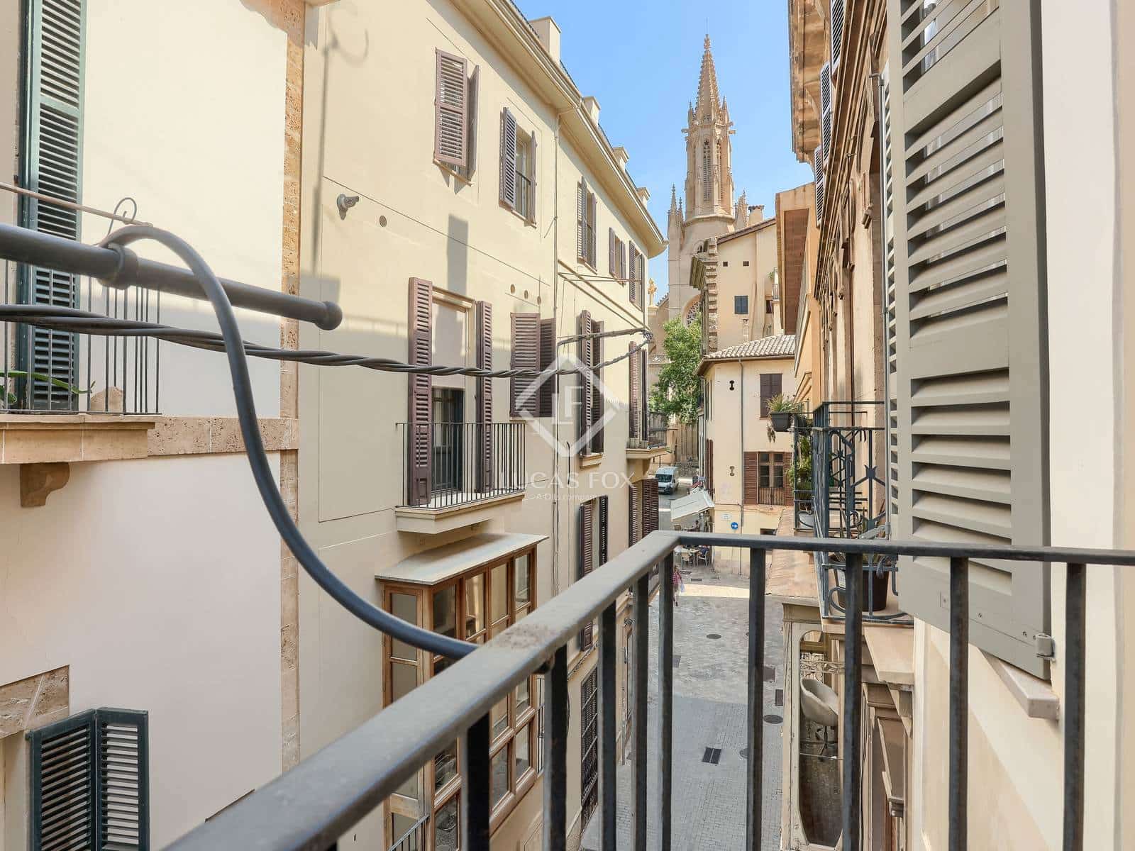 2 soveværelse Lejlighed til salg i Palma de Mallorca - € 1.592.000 (Ref: 8989817)