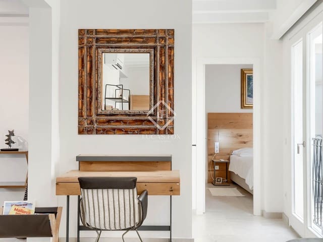 2 slaapkamer Appartement te koop in Palma de Mallorca - € 1.592.000 (Ref: 8989817)