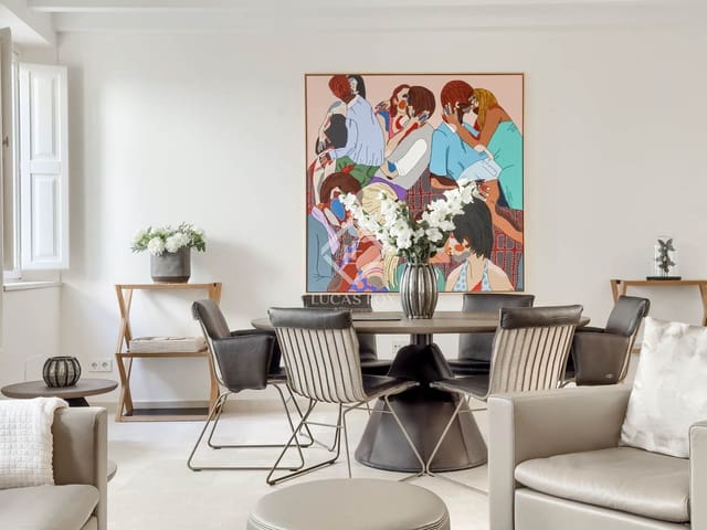 2 slaapkamer Appartement te koop in Palma de Mallorca - € 1.592.000 (Ref: 8989817)