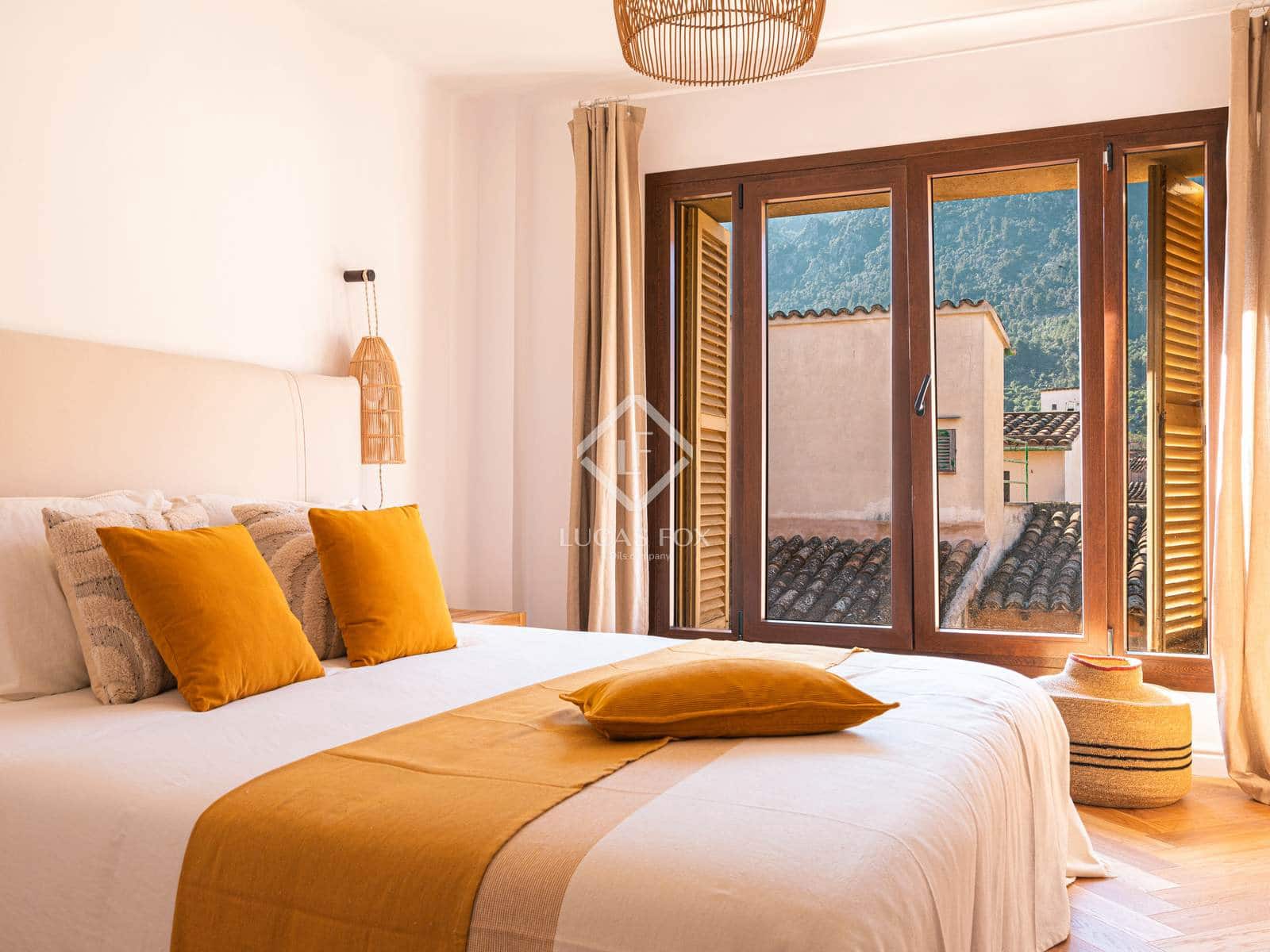 4 bedroom Apartment for sale in Soller - € 785,000 (Ref: 8989820)