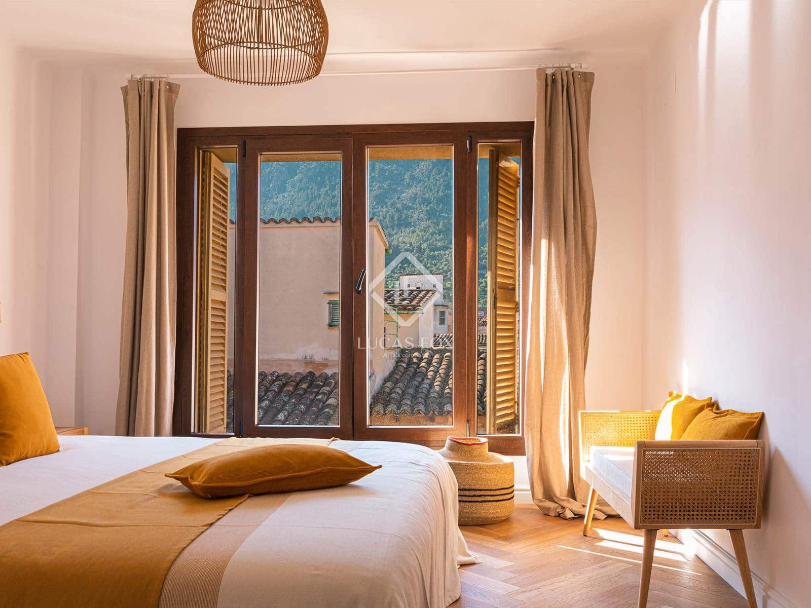 4 bedroom Apartment for sale in Soller - € 785,000 (Ref: 8989820)