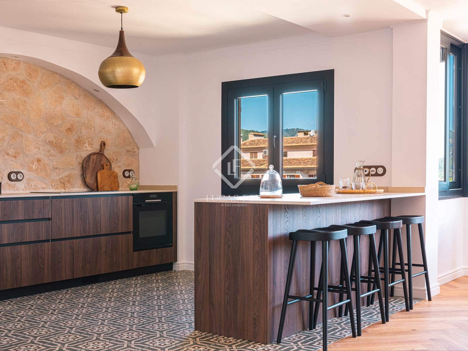 4 bedroom Apartment for sale in Soller - € 785,000 (Ref: 8989820)