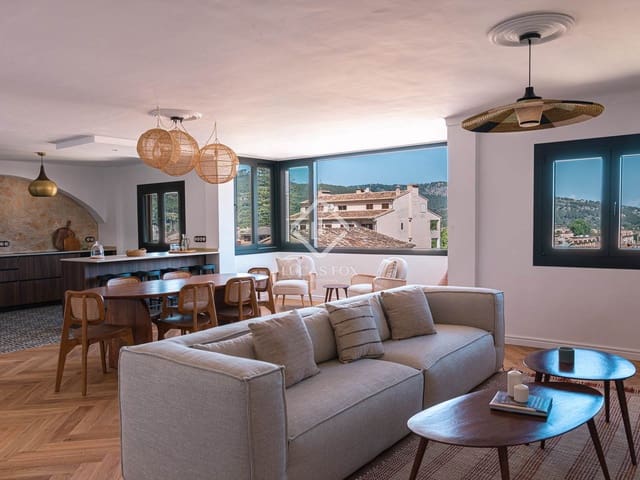 4 soveværelse Lejlighed til salg i Sóller - € 785.000 (Ref: 8989820)