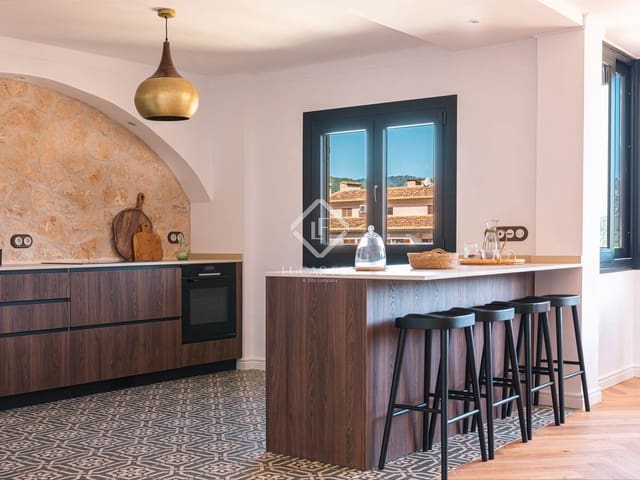 4 soveværelse Lejlighed til salg i Sóller - € 785.000 (Ref: 8989820)