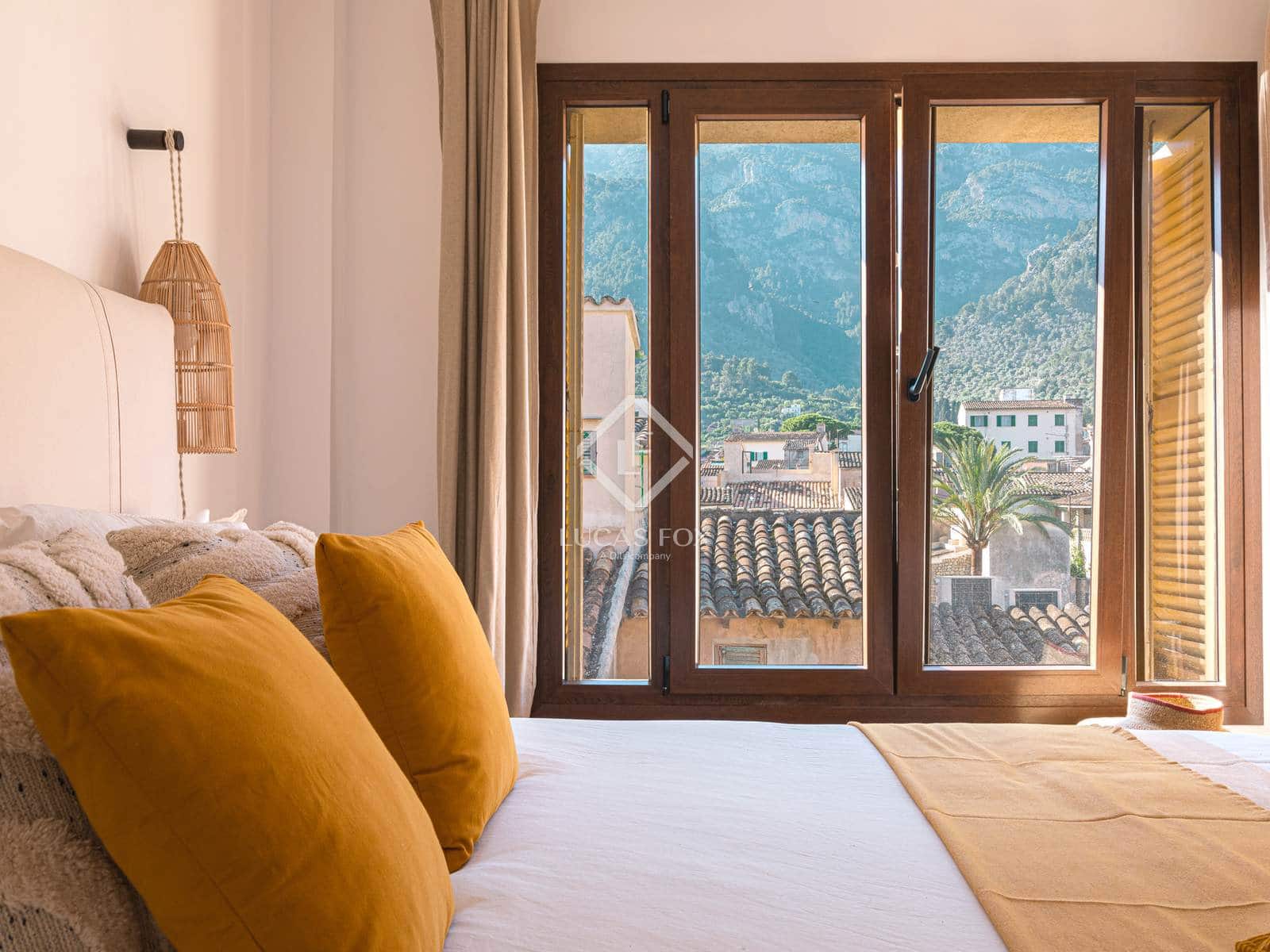 4 bedroom Apartment for sale in Soller - € 785,000 (Ref: 8989820)